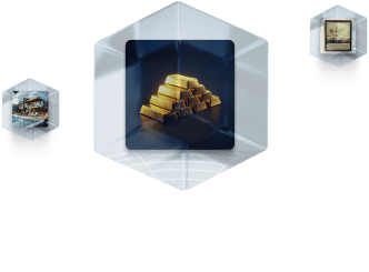 Move tokenized real estate, bonds, and commodities between multiple chains without technical complexity or multiple wallet setups