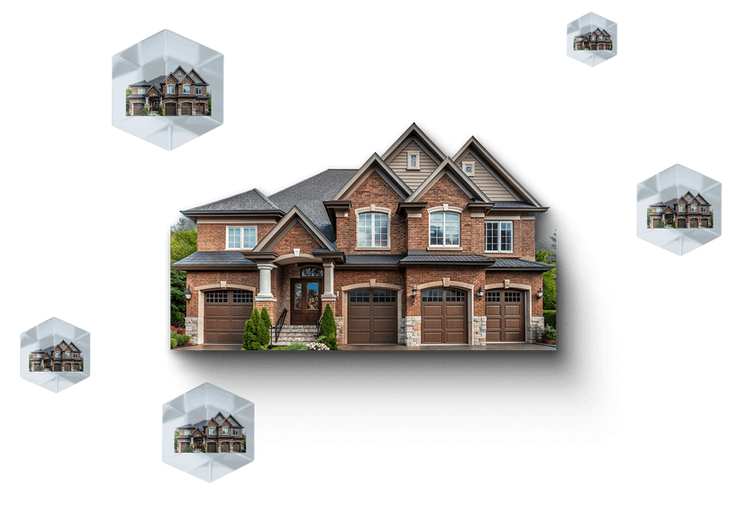 Asset Fractionalization: Converting real estate, commodities, and financial instruments into tradeable digital tokens