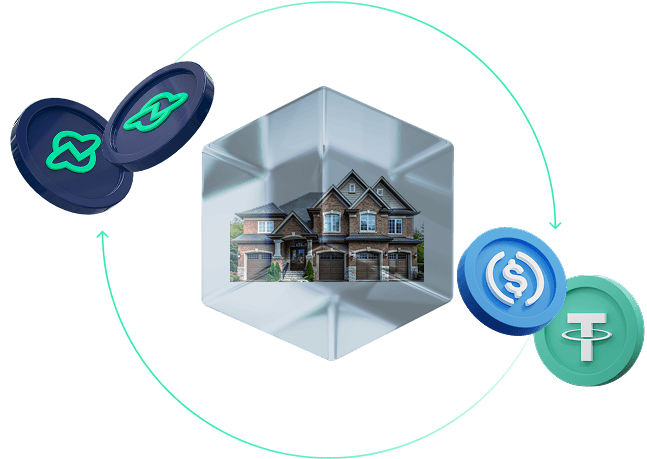 Smart Lifecycle: Automated dividend distribution, ownership tracking, and real-time asset synchronization