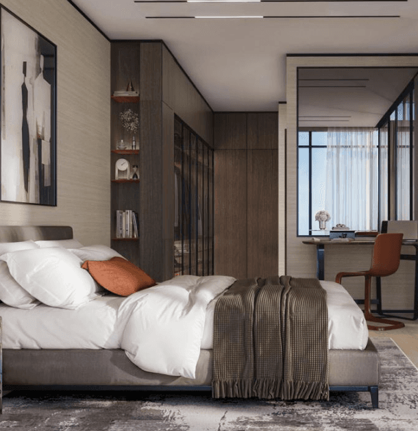Noor Apartments